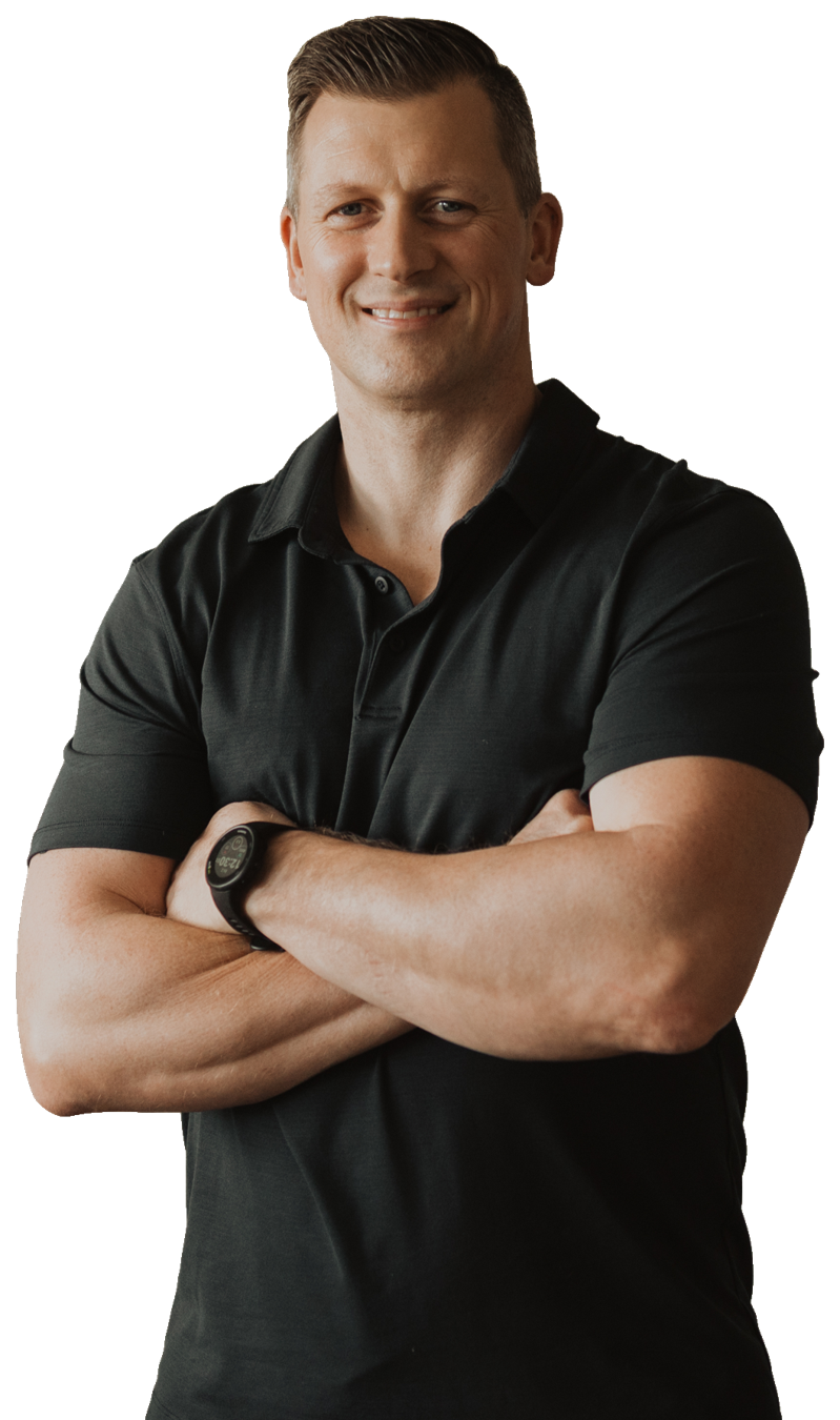 Ryan Steenrod, founder and head coach of Movement IQ